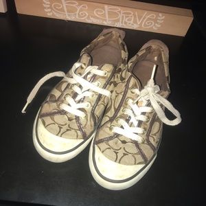 Women’s Coach shoes